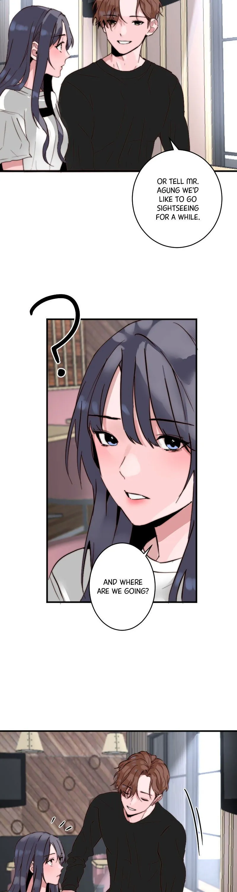 Seven Years Later Chapter 6 Online - página 17