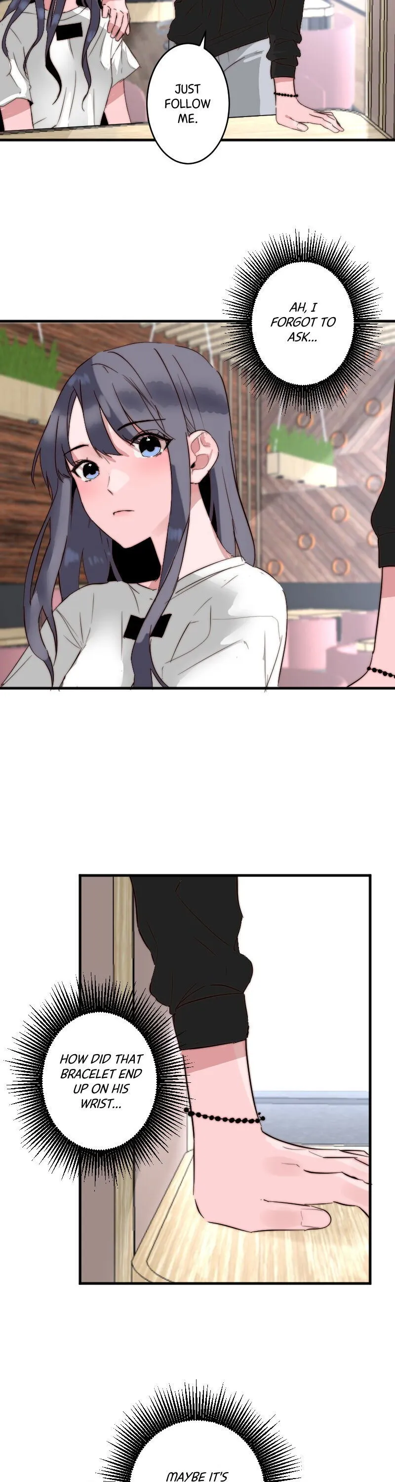 Seven Years Later Chapter 6 Online - página 18