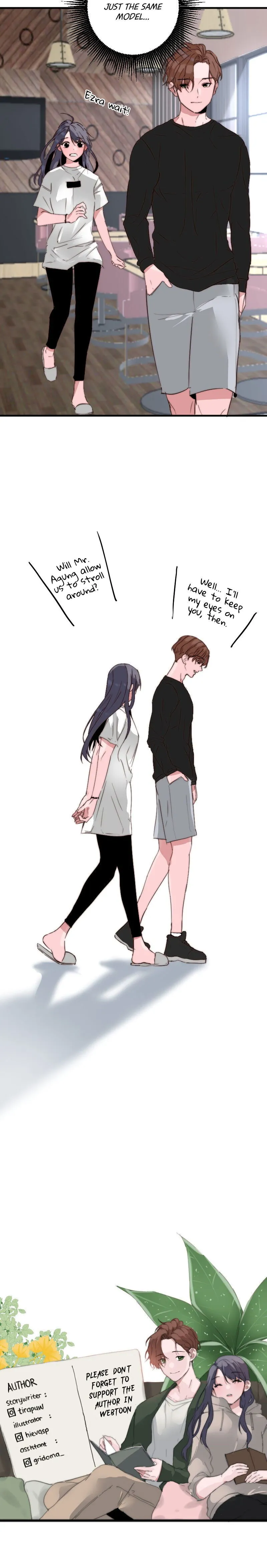 Seven Years Later Chapter 6 Online - página 19