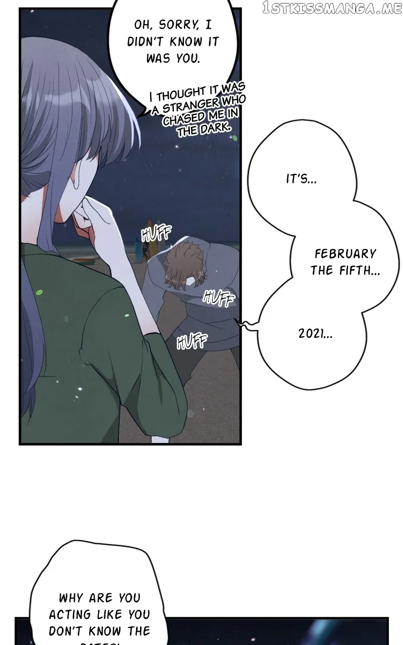 Seven Years Later Chapter 60 Online - página 21