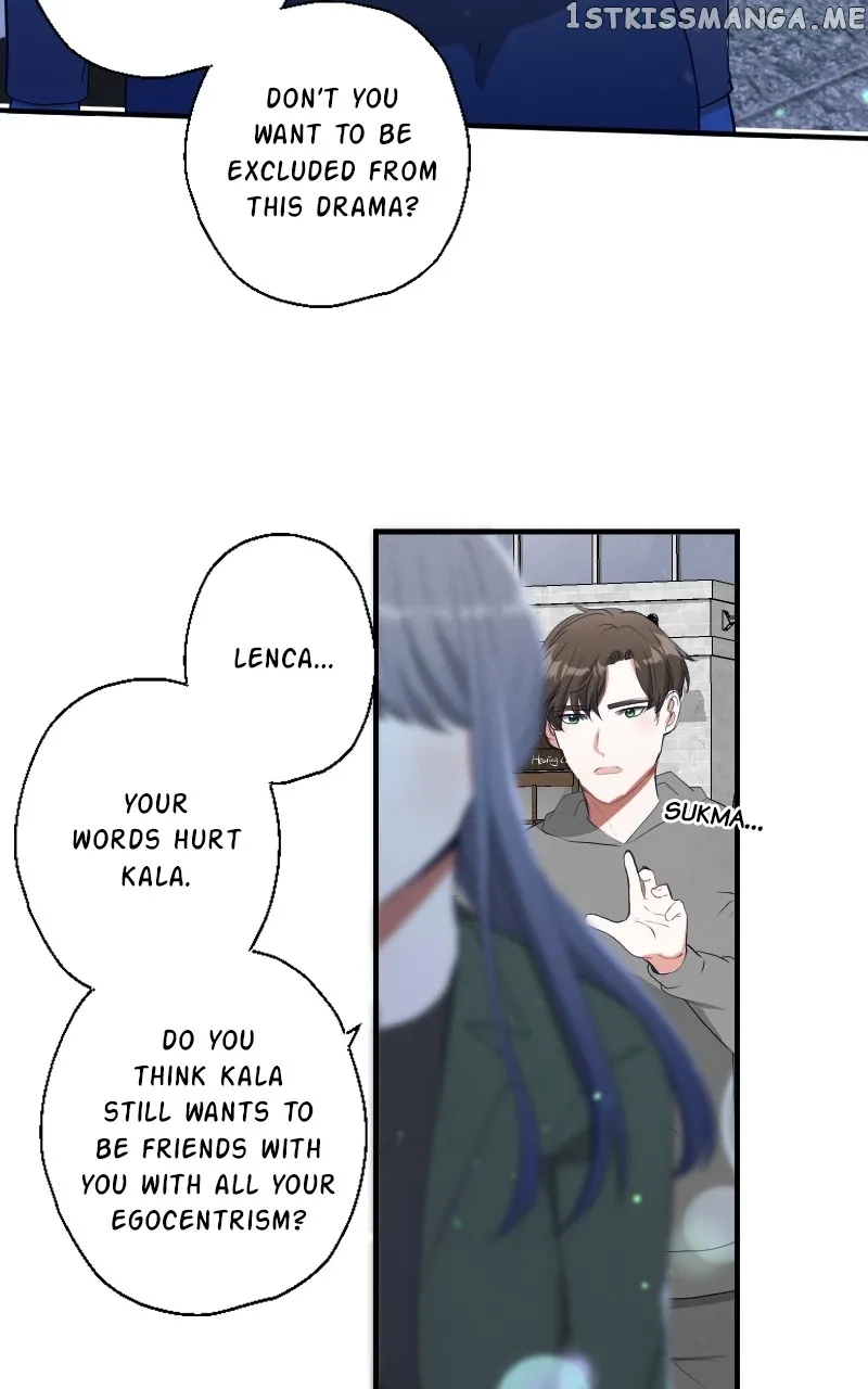 Seven Years Later Chapter 61 Online - página 22