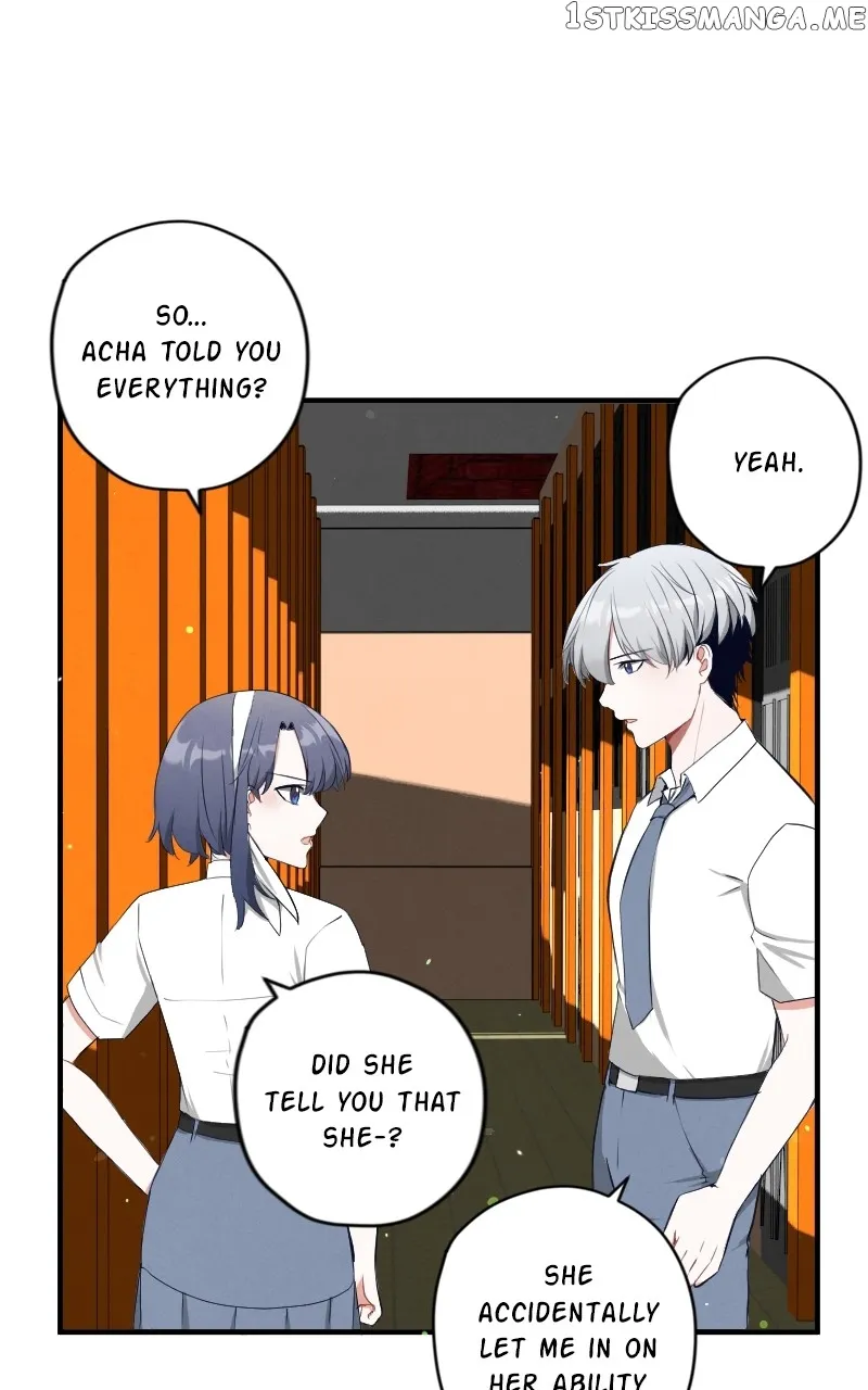 Seven Years Later Chapter 64 Online - página 15