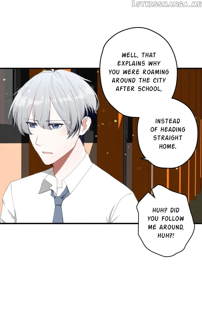 Seven Years Later Chapter 64 Online - página 17