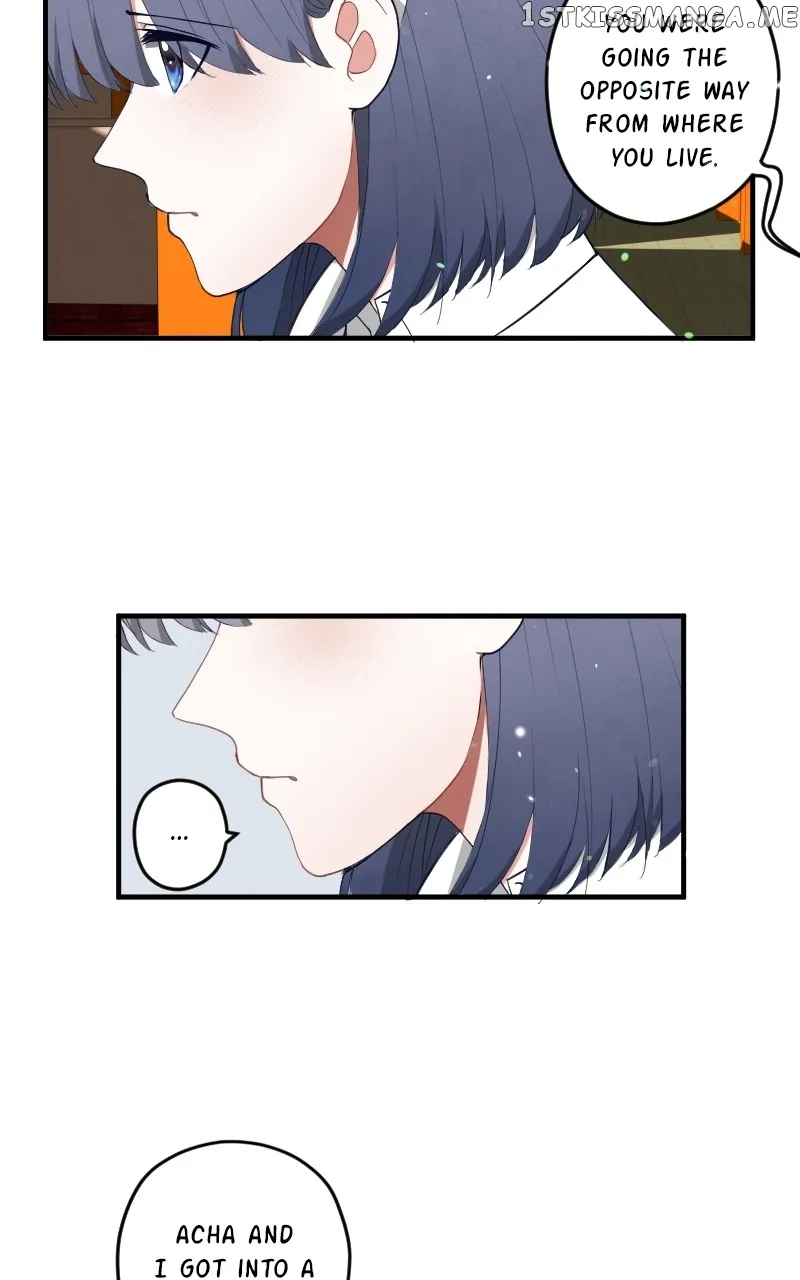 Seven Years Later Chapter 64 Online - página 19