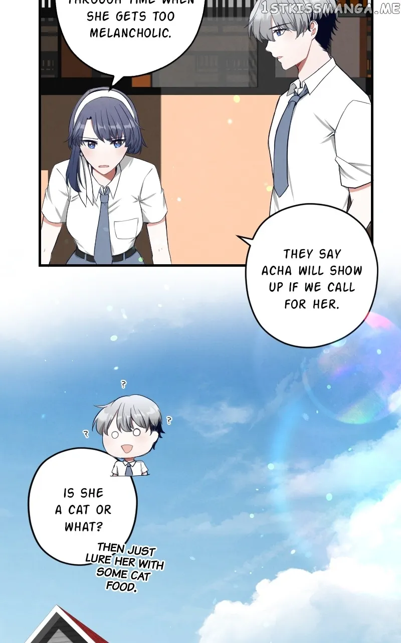 Seven Years Later Chapter 64 Online - página 23