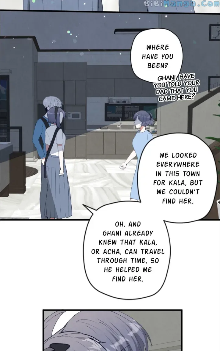 Seven Years Later Chapter 65 Online - página 51