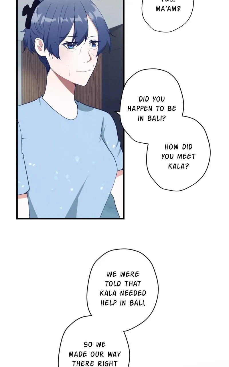 Seven Years Later Chapter 66 Online - página 35