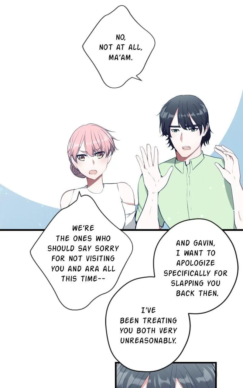 Seven Years Later Chapter 66 Online - página 40
