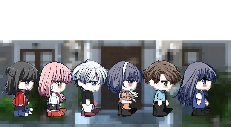 Seven Years Later Chapter 66 Online - página 54