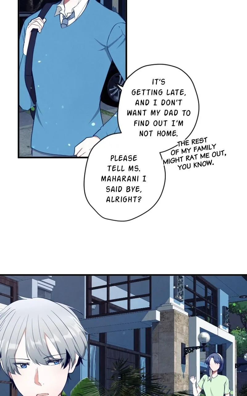 Seven Years Later Chapter 67 Online - página 17