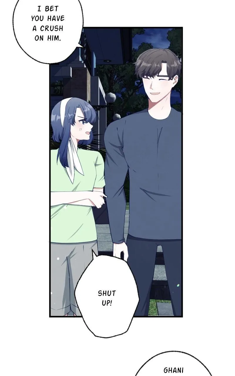 Seven Years Later Chapter 67 Online - página 21