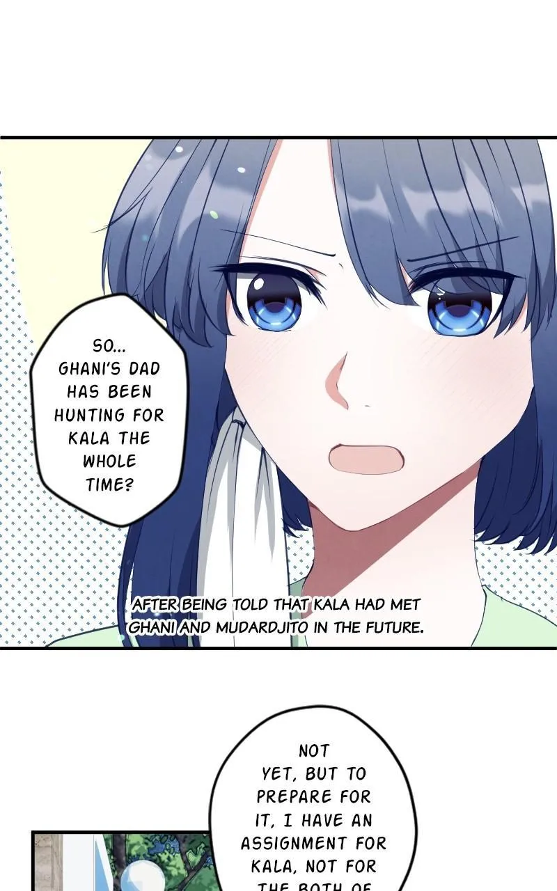 Seven Years Later Chapter 67 Online - página 46