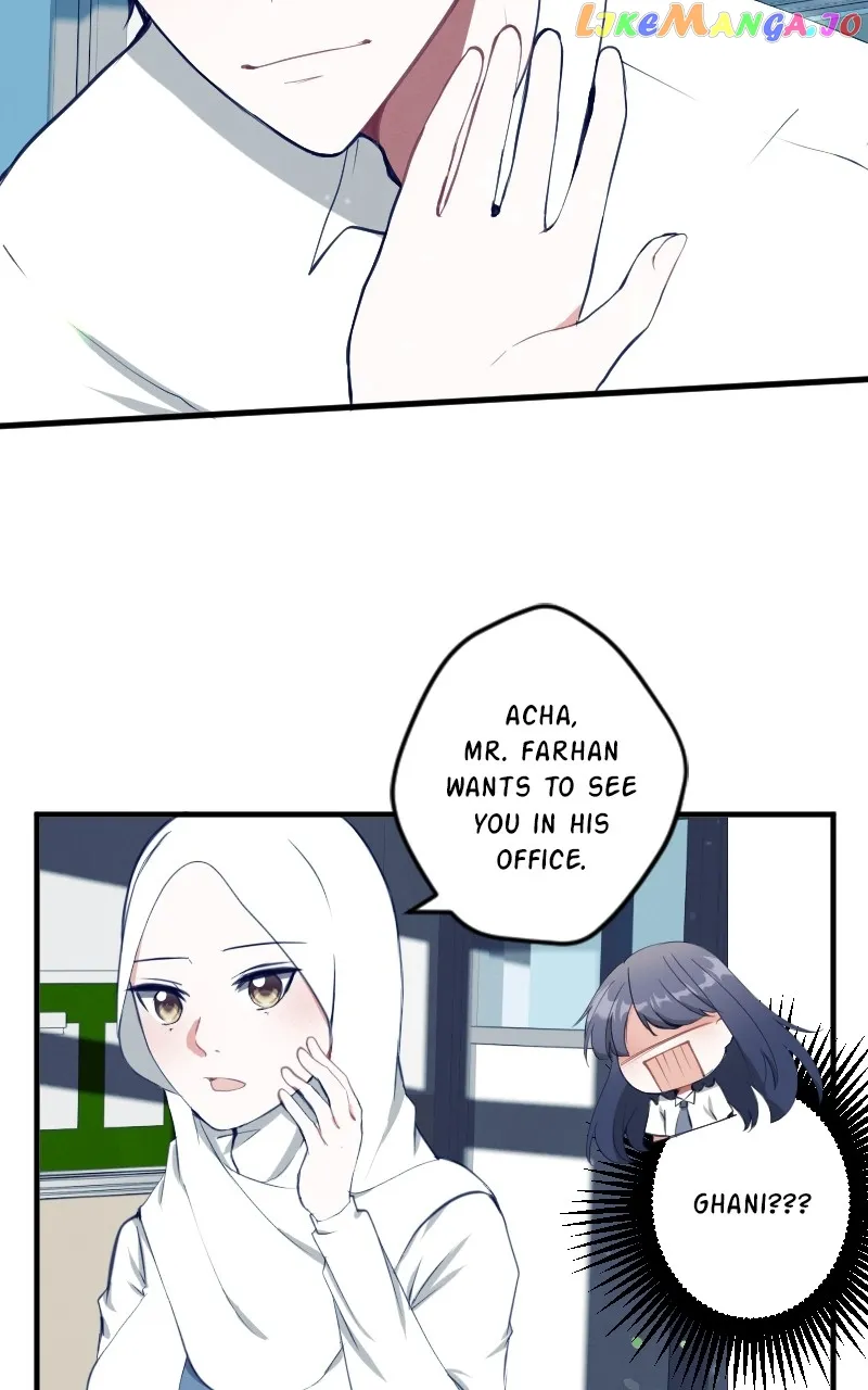 Seven Years Later Chapter 68 Online - página 21