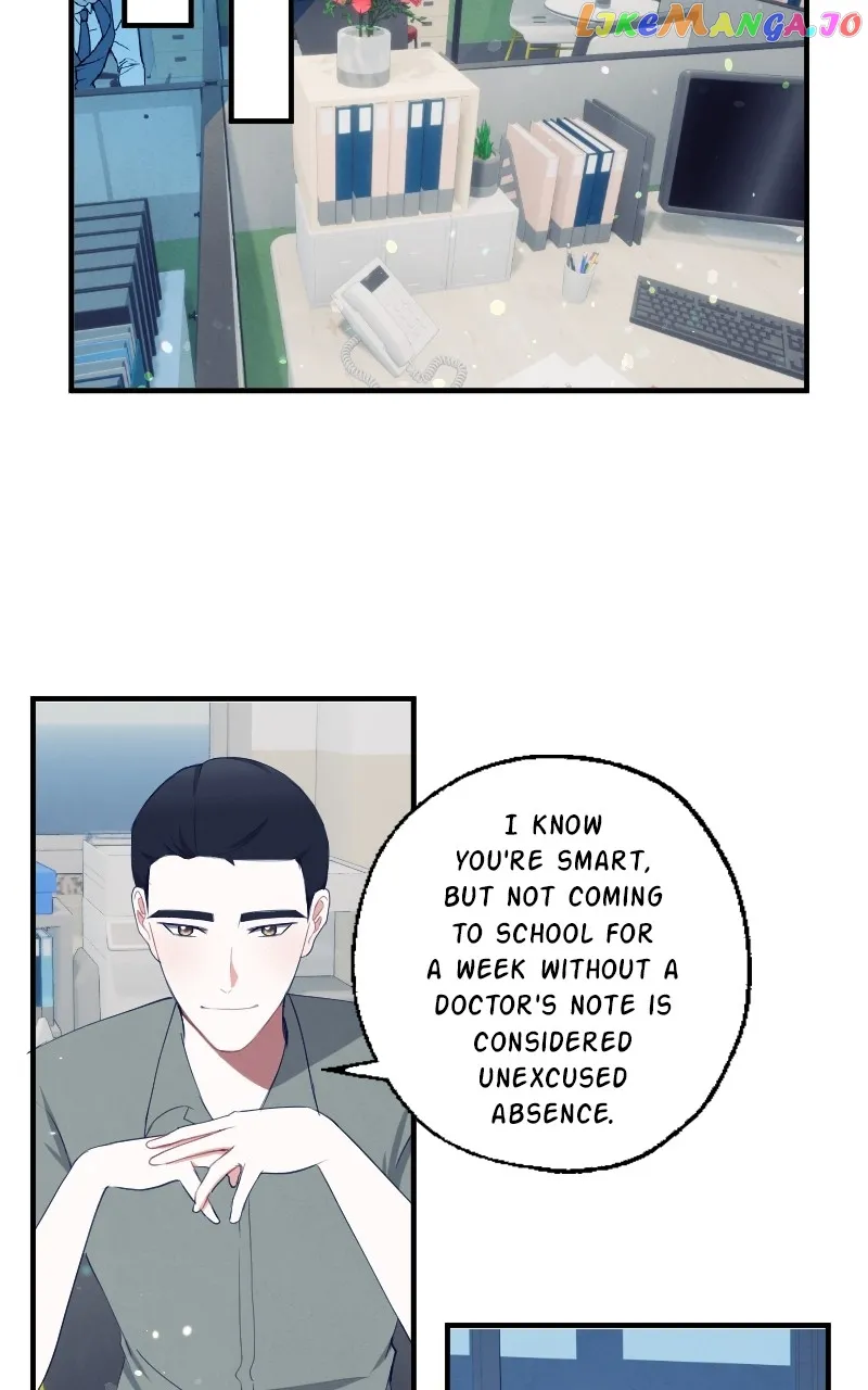 Seven Years Later Chapter 68 Online - página 25