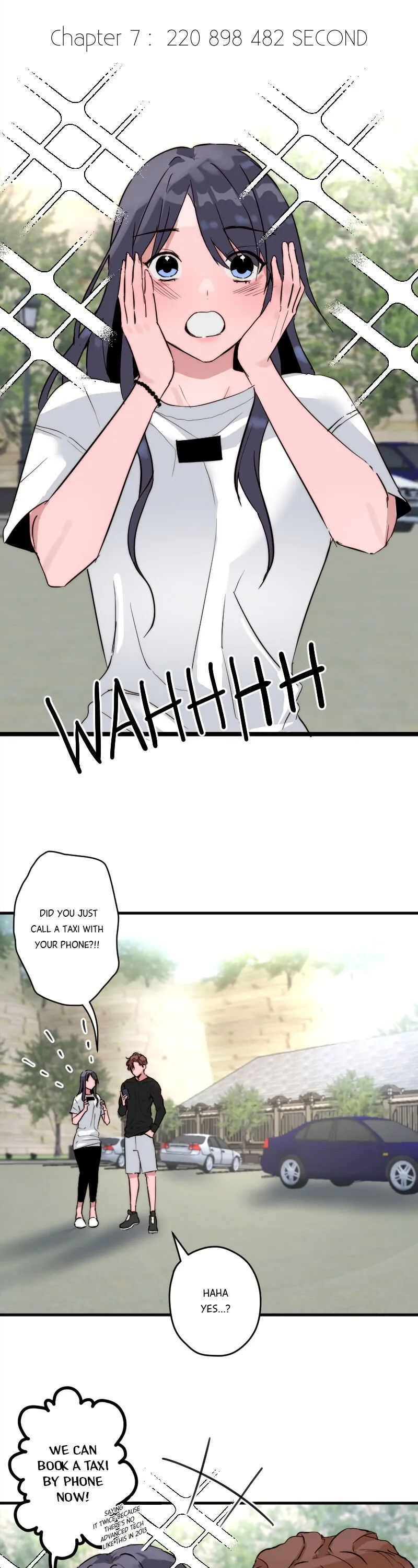 Seven Years Later Chapter 7 Online - página 3