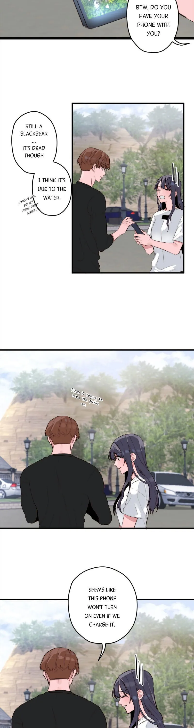 Seven Years Later Chapter 7 Online - página 5