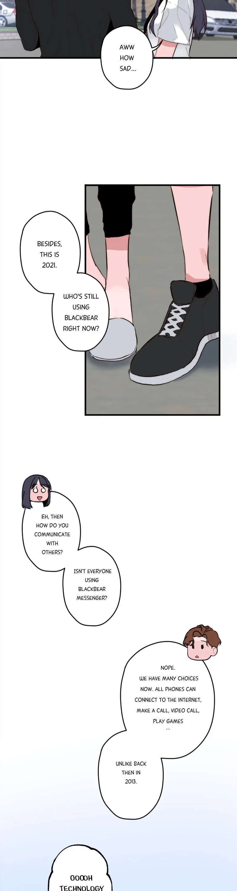 Seven Years Later Chapter 7 Online - página 6