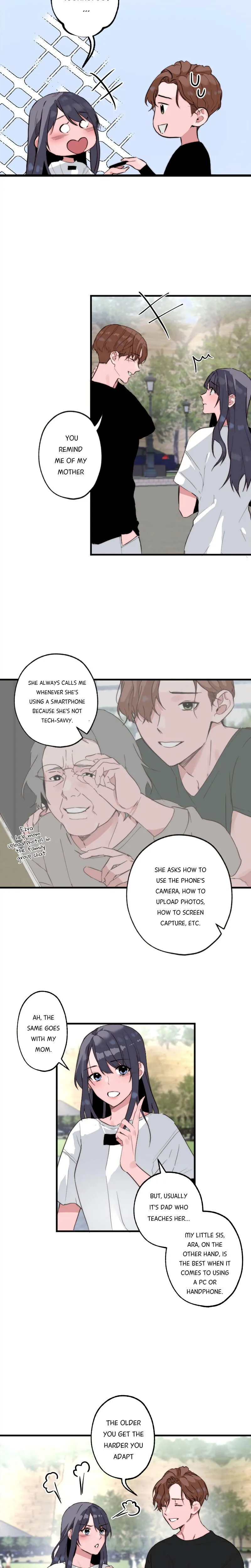 Seven Years Later Chapter 7 Online - página 7