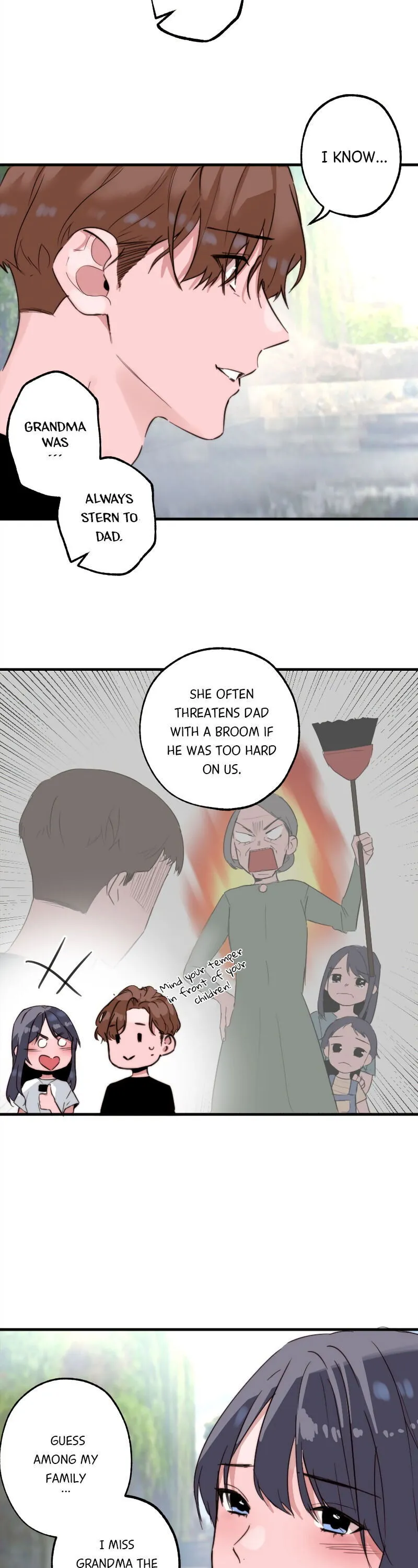 Seven Years Later Chapter 7 Online - página 9