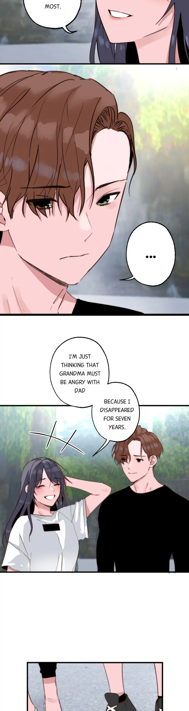 Seven Years Later Chapter 7 Online - página 10