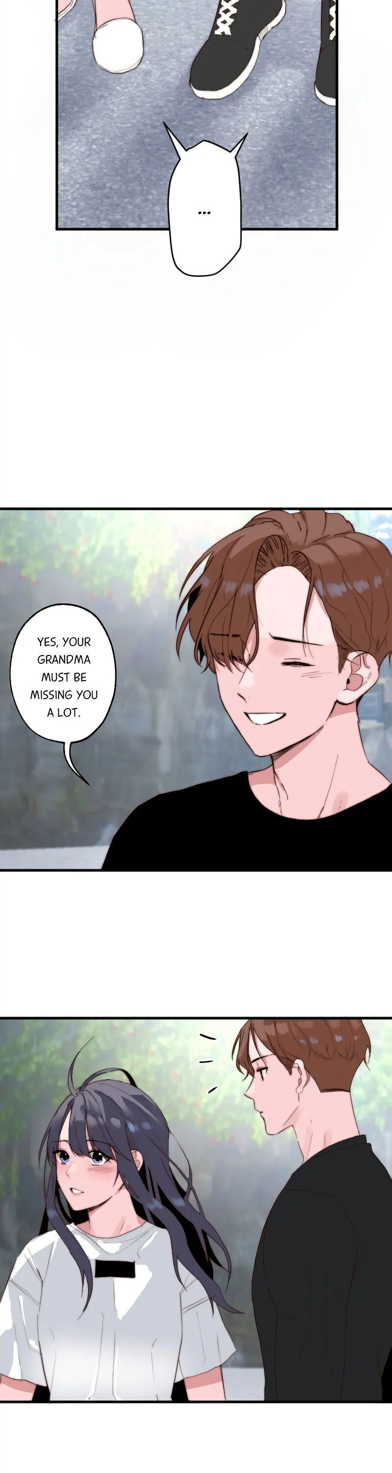 Seven Years Later Chapter 7 Online - página 11