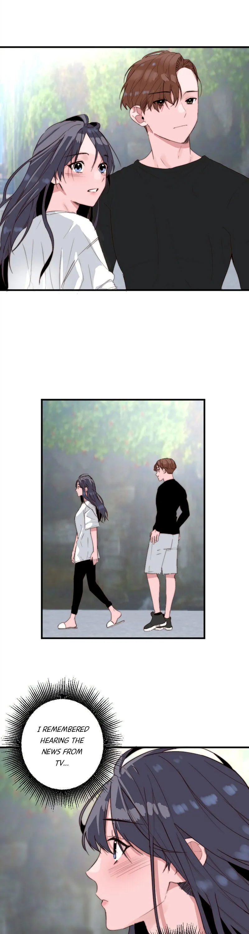 Seven Years Later Chapter 7 Online - página 12