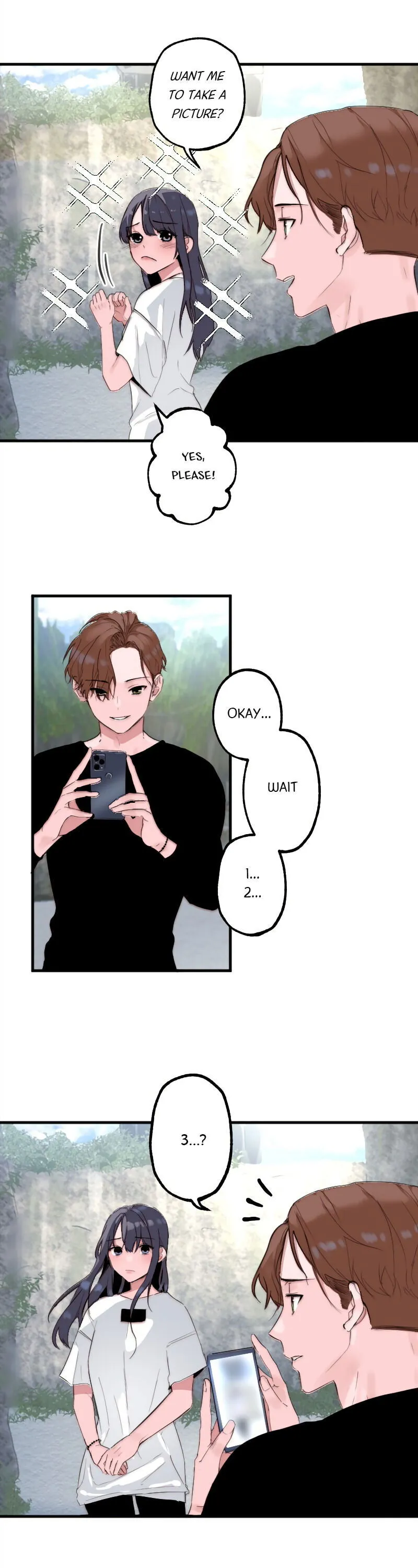 Seven Years Later Chapter 7 Online - página 14