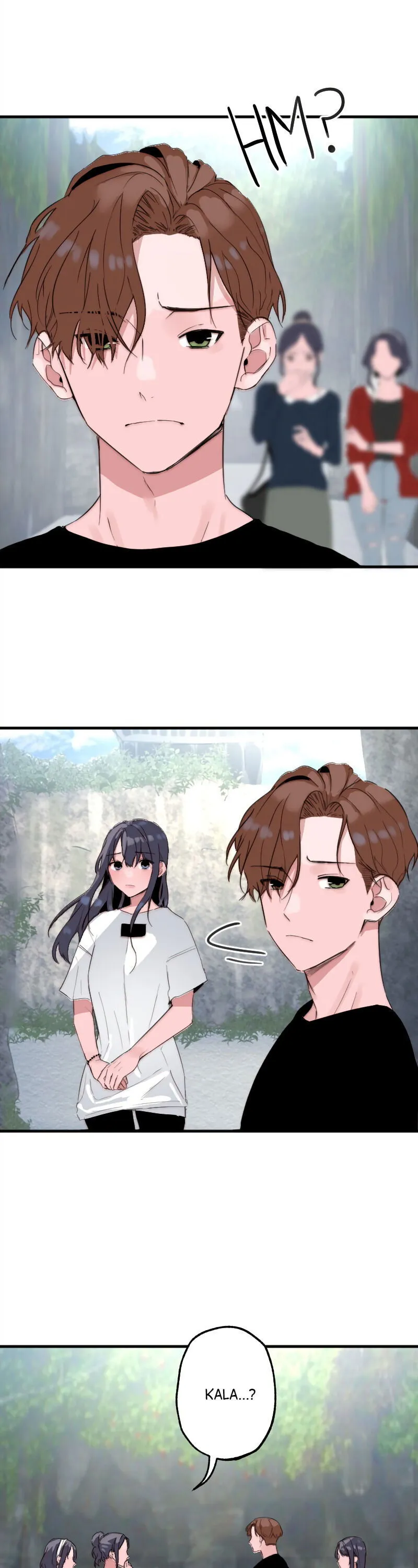 Seven Years Later Chapter 7 Online - página 15