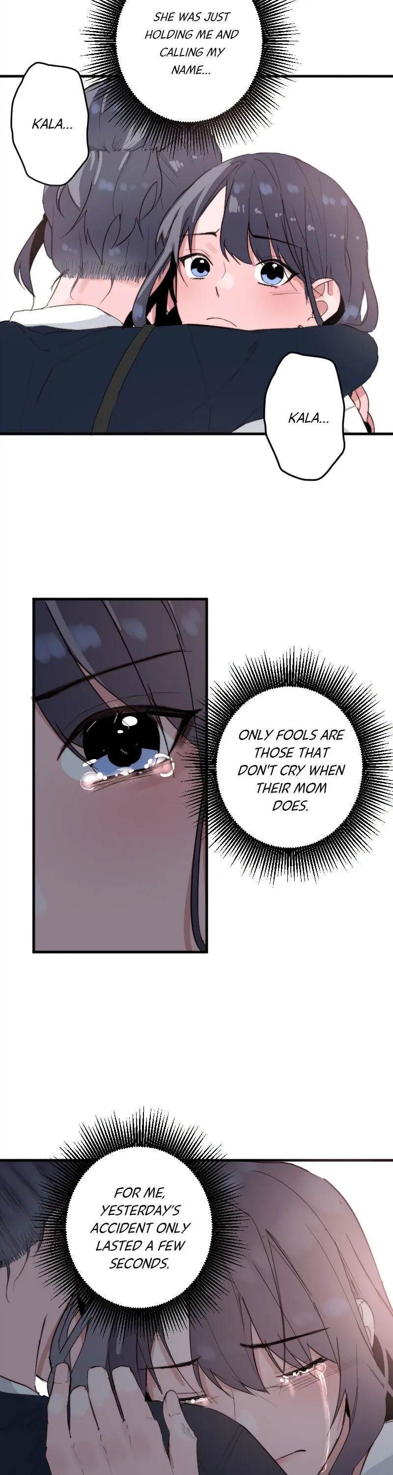 Seven Years Later Chapter 7 Online - página 19