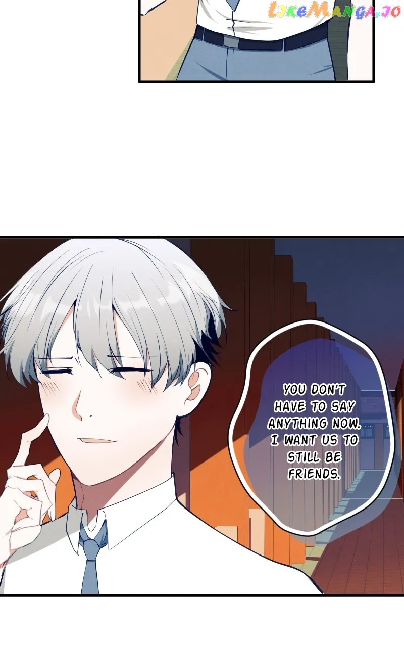 Seven Years Later Chapter 70 Online - página 21