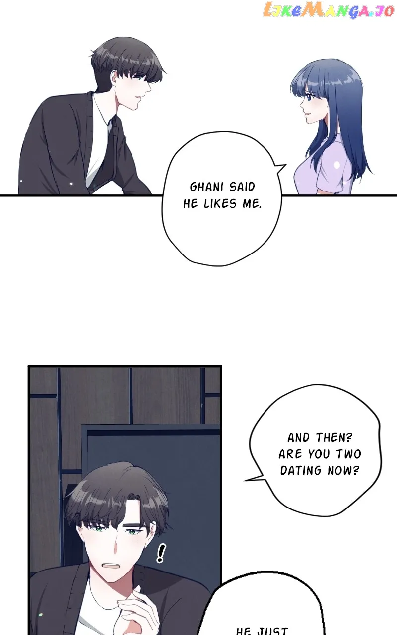 Seven Years Later Chapter 70 Online - página 37