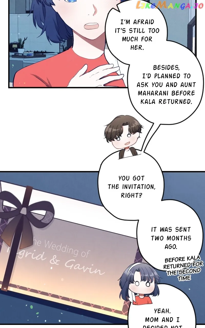 Seven Years Later Chapter 71 Online - página 18