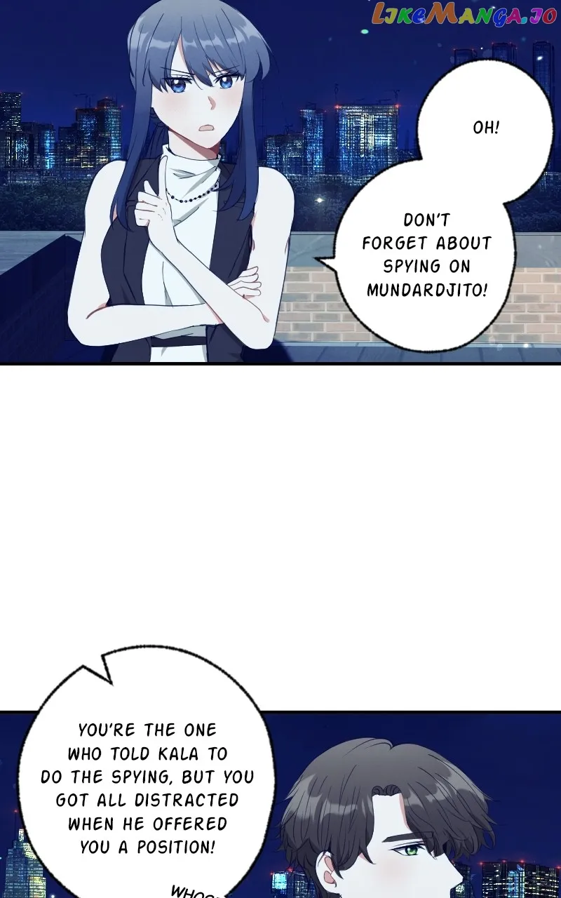 Seven Years Later Chapter 73 Online - página 57