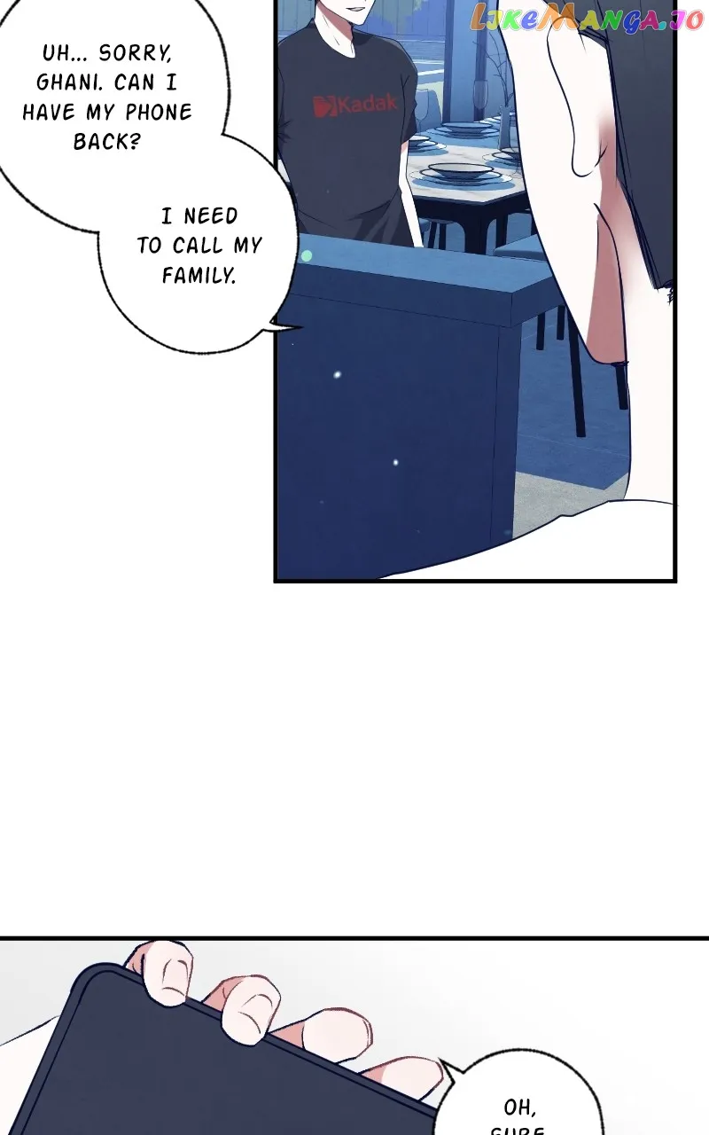 Seven Years Later Chapter 73 Online - página 61