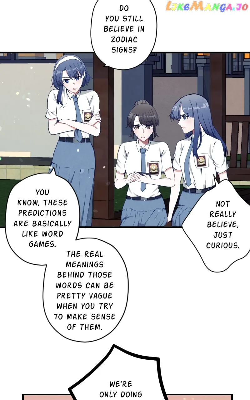 Seven Years Later Chapter 74 Online - página 14