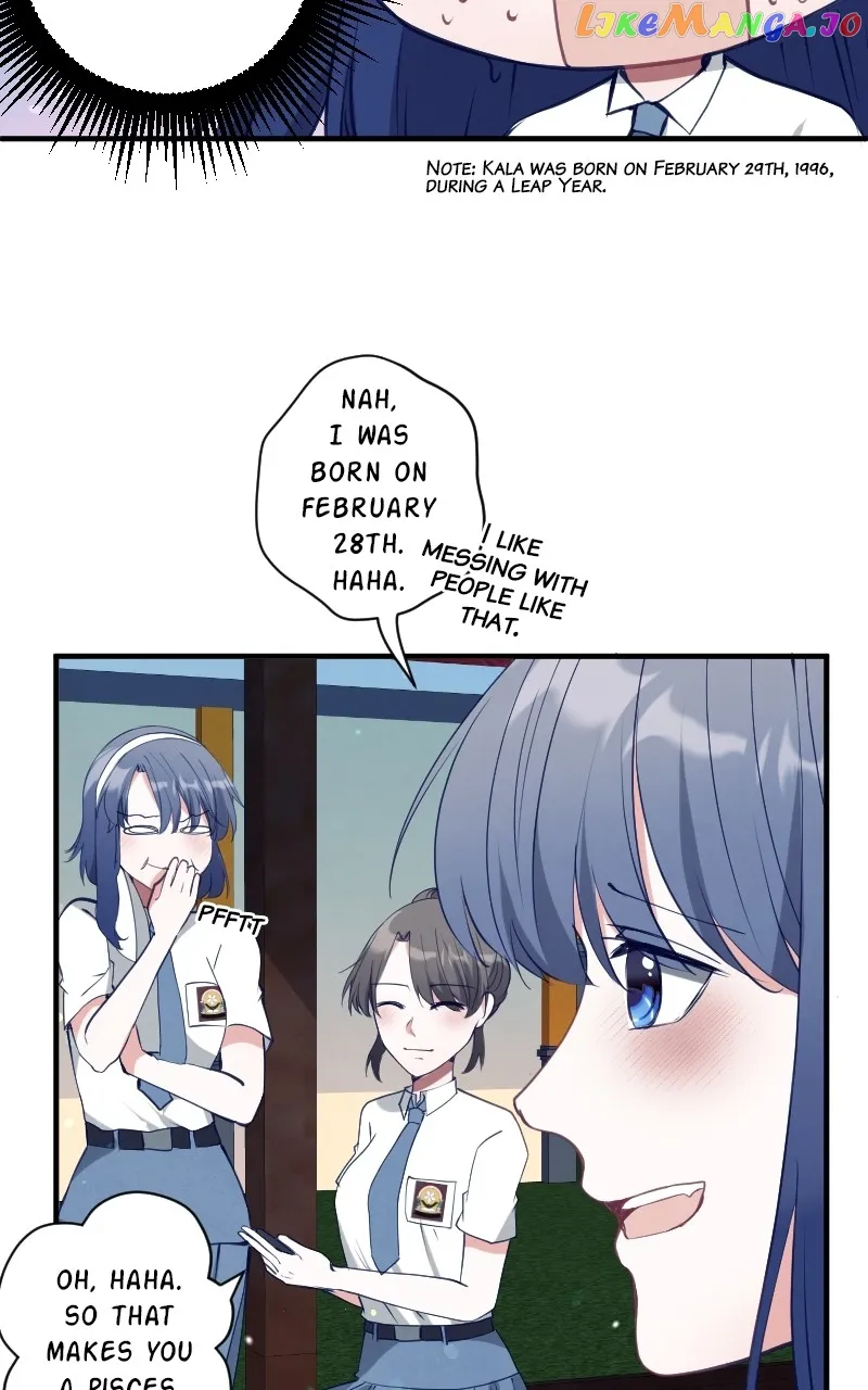 Seven Years Later Chapter 74 Online - página 17