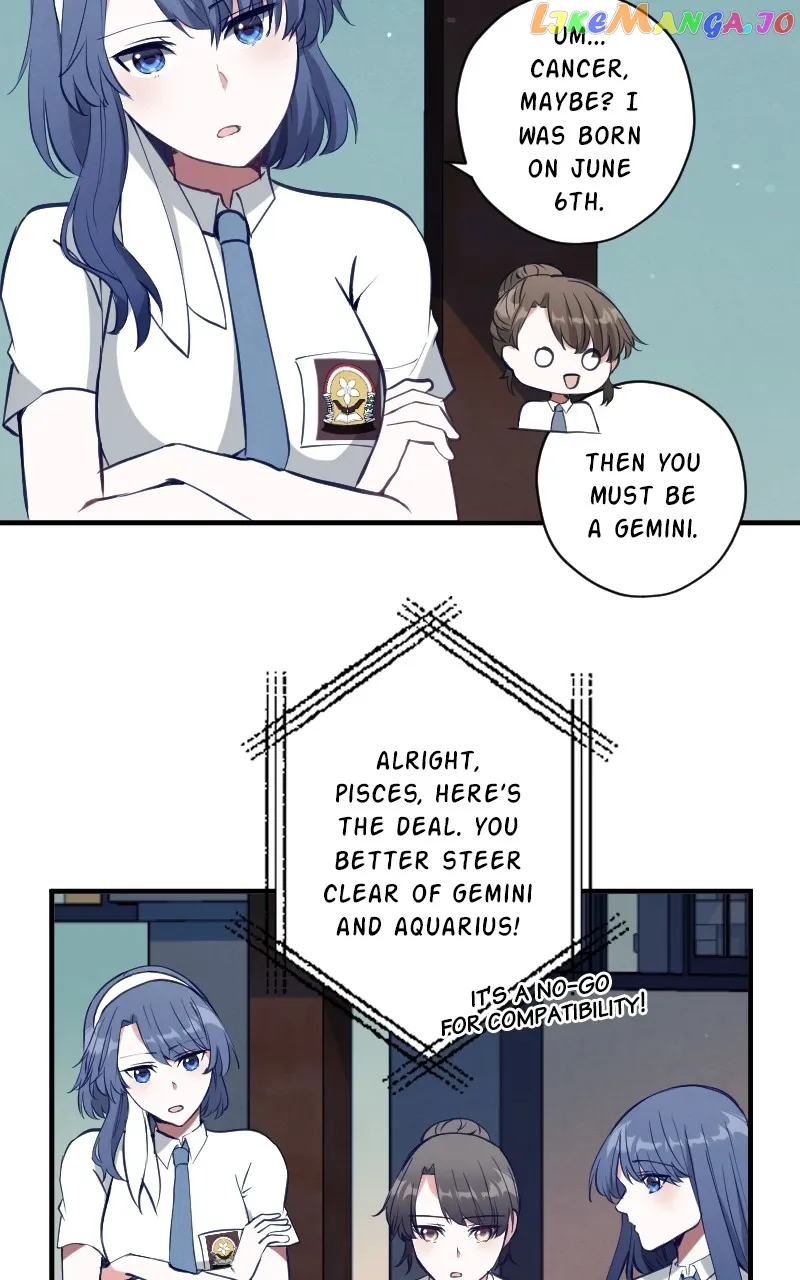 Seven Years Later Chapter 74 Online - página 20