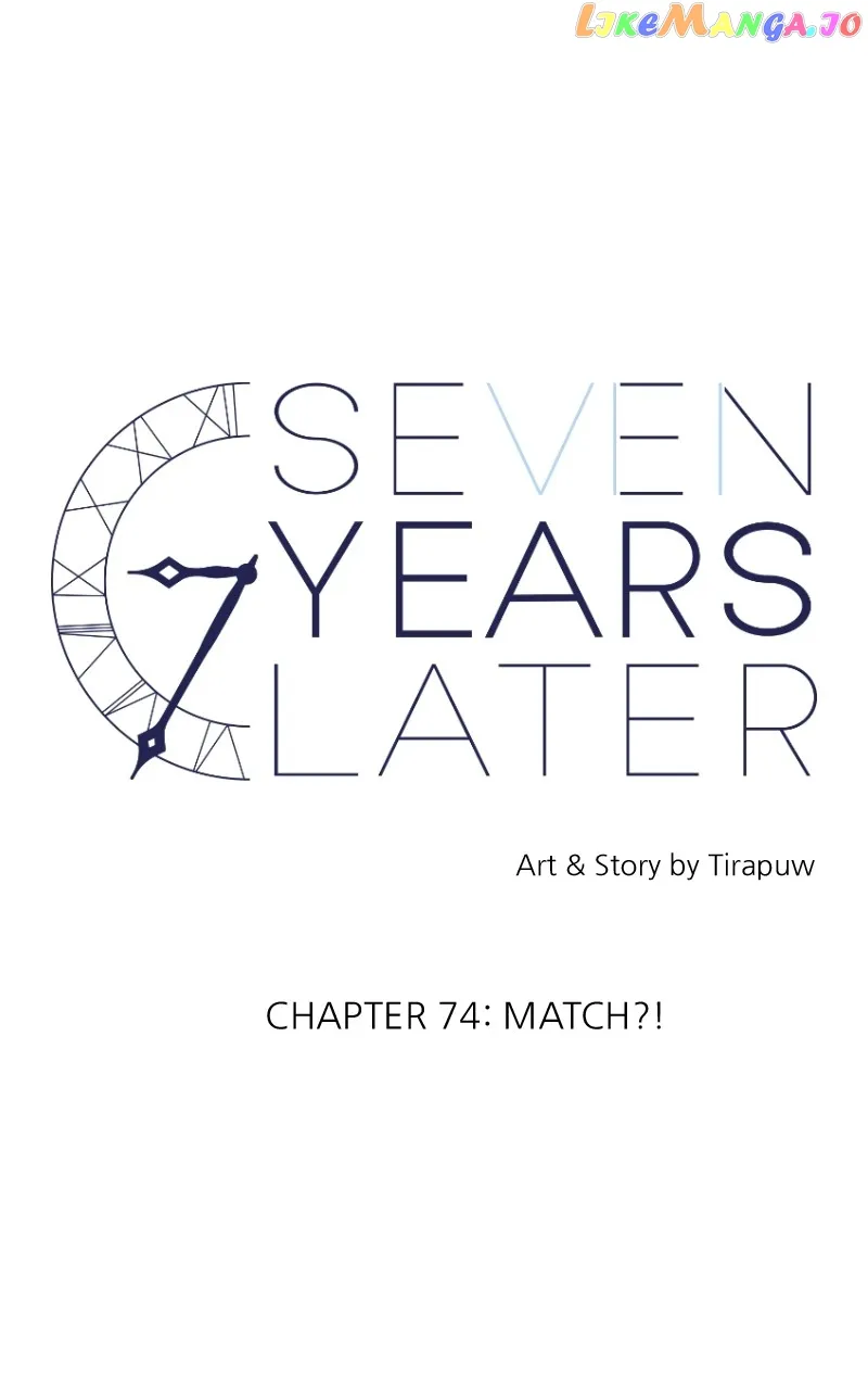 Seven Years Later Chapter 74 Online - página 24
