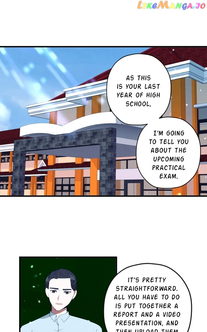 Seven Years Later Chapter 74 Online - página 25
