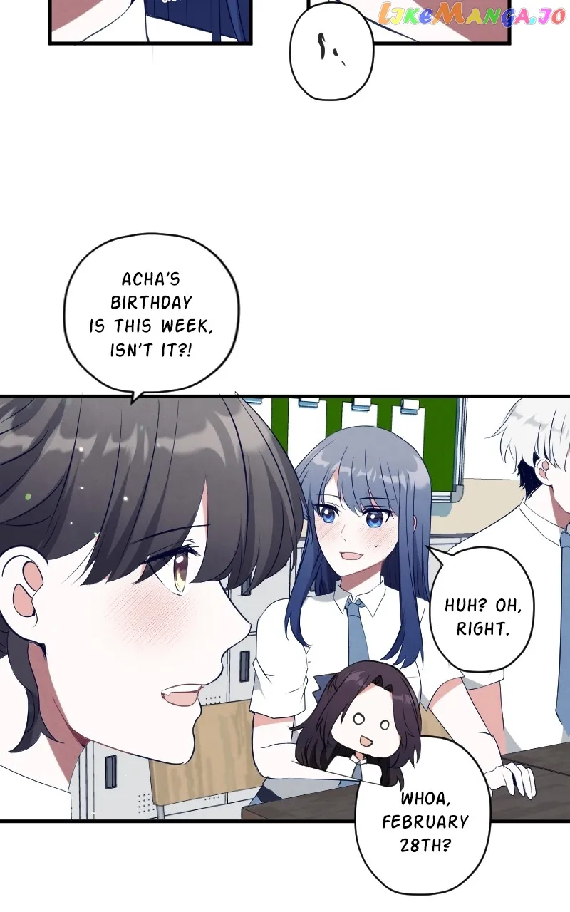 Seven Years Later Chapter 74 Online - página 37