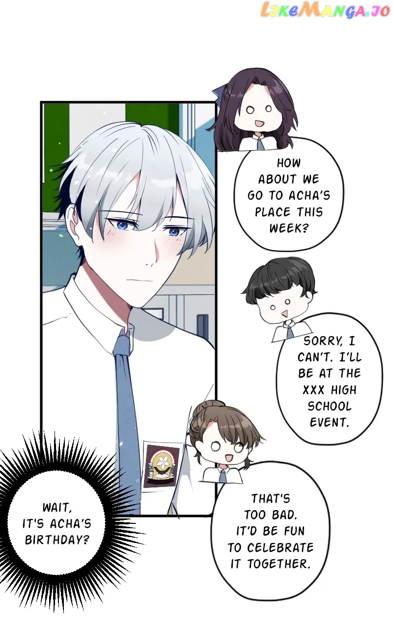 Seven Years Later Chapter 74 Online - página 38