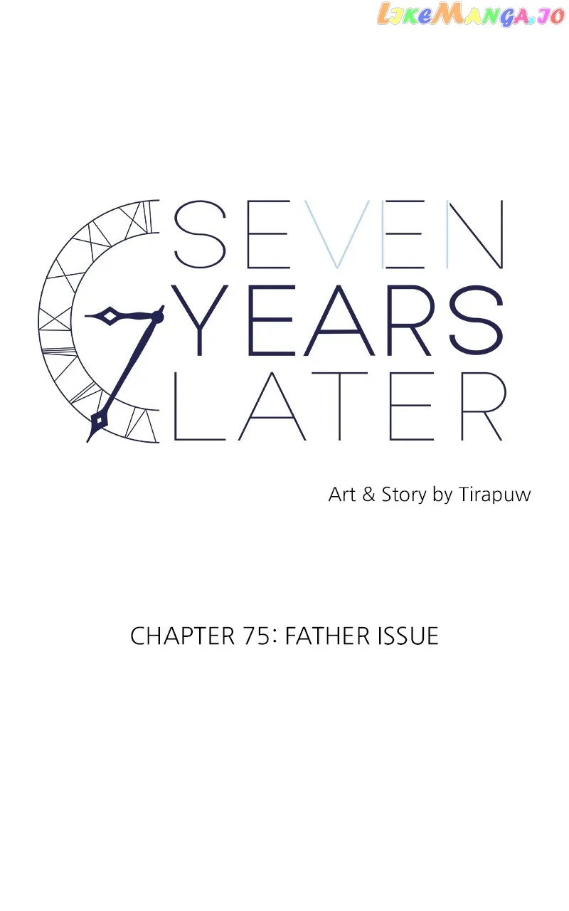 Seven Years Later Chapter 75 Online - página 6