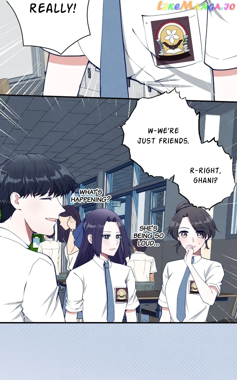 Seven Years Later Chapter 75 Online - página 8