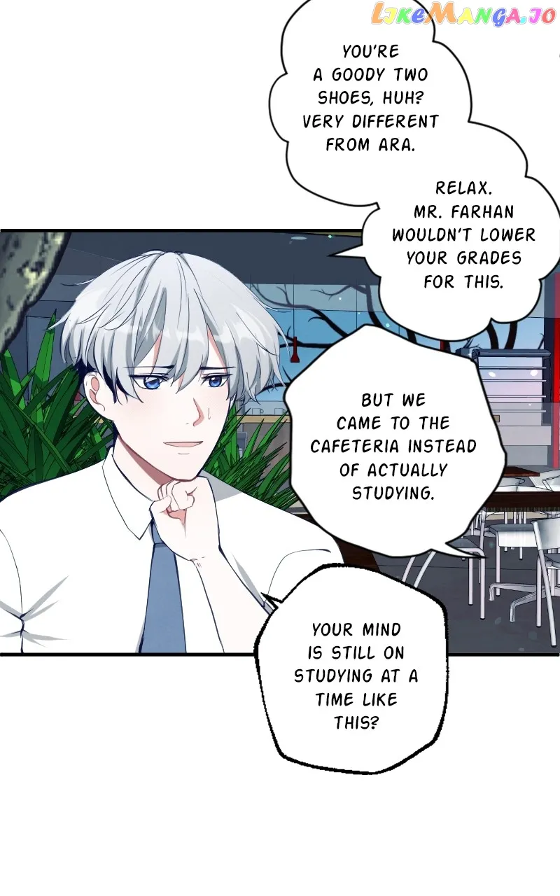 Seven Years Later Chapter 75 Online - página 18