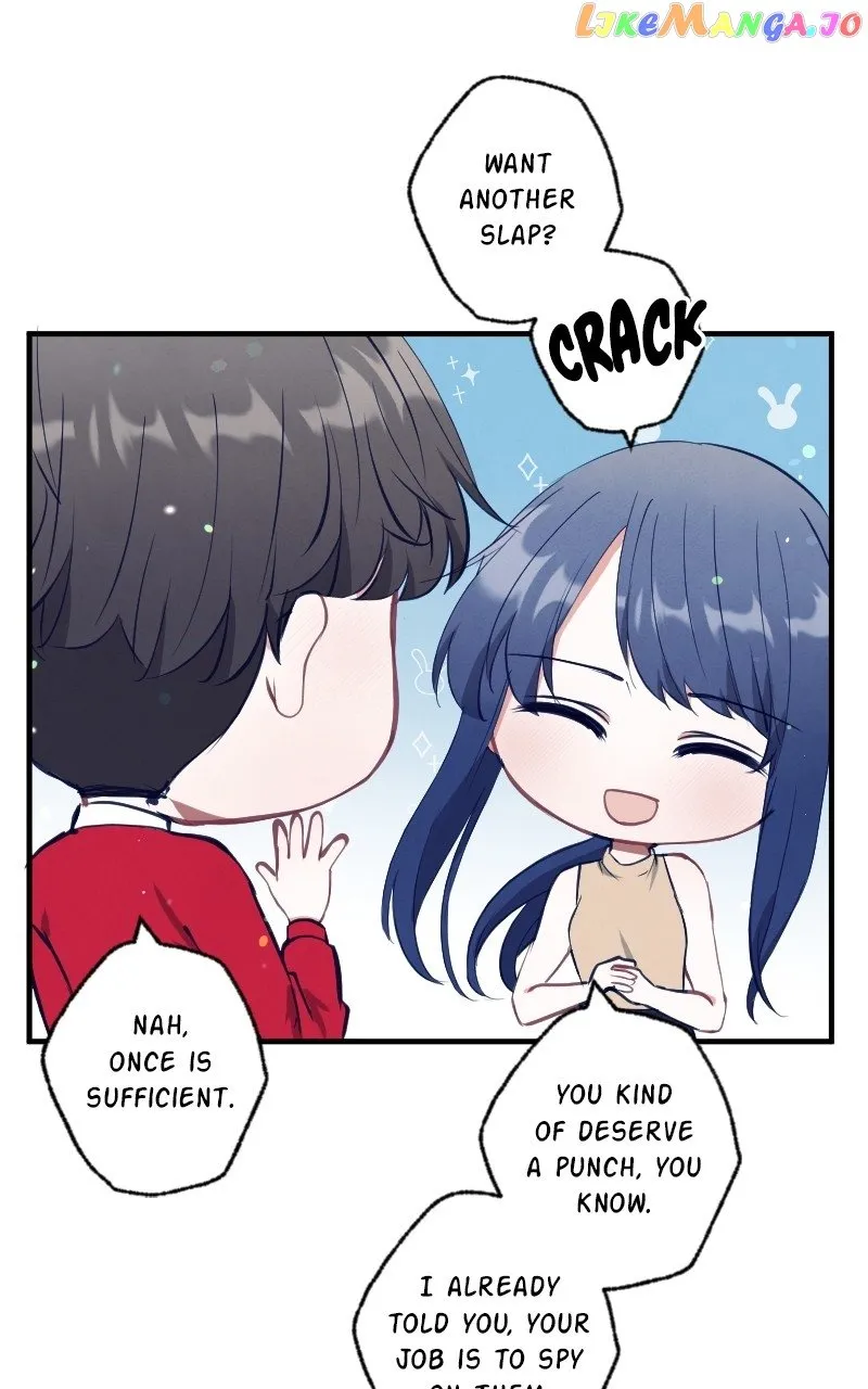 Seven Years Later Chapter 76 Online - página 13