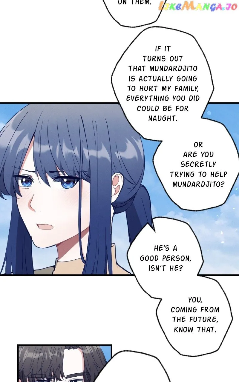 Seven Years Later Chapter 76 Online - página 14