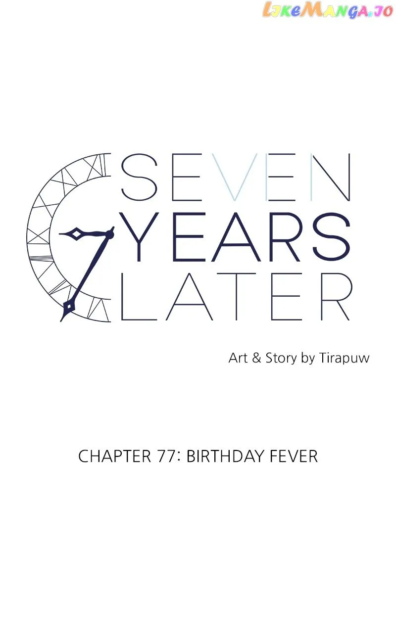 Seven Years Later Chapter 77 Online - página 6