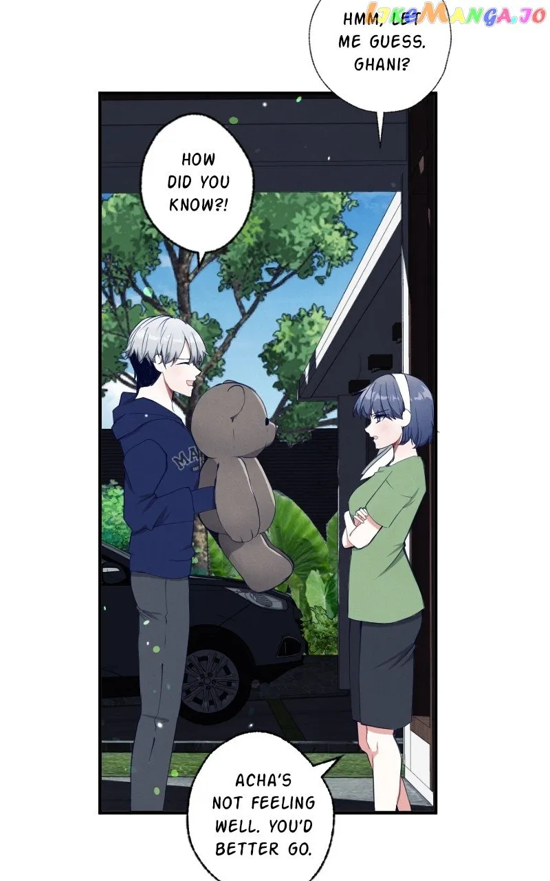 Seven Years Later Chapter 77 Online - página 20