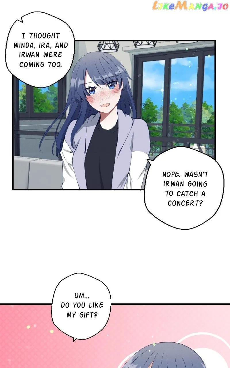 Seven Years Later Chapter 77 Online - página 27