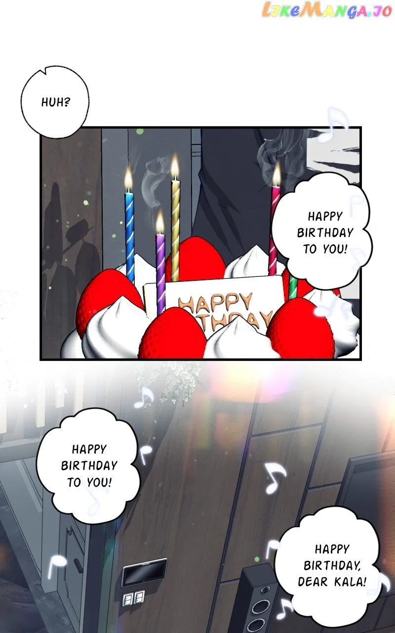 Seven Years Later Chapter 77 Online - página 33